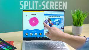 How To Split Screen On Chromebook